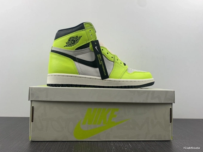OG Jordan High 555088-702 1 Air Volt 0721